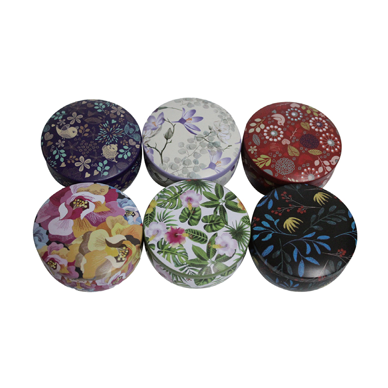 Timog-silangang Asya pattern tinplate kandila